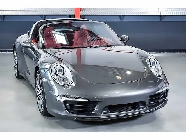 Porsche 991 (911) carrera targa 4 - 3,4l - afbeelding 46 van  100