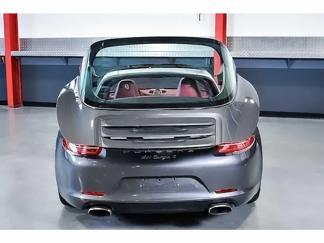 Porsche 991 (911) carrera targa 4 - 3,4l - afbeelding 59 van  100