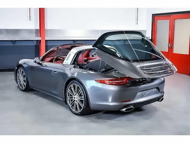 Porsche 991 (911) carrera targa 4 - 3,4l - afbeelding 60 van  100
