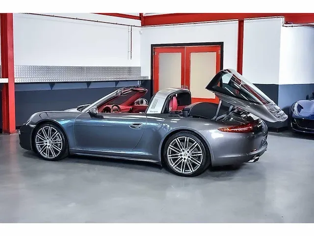 Porsche 991 (911) carrera targa 4 - 3,4l - afbeelding 61 van  100