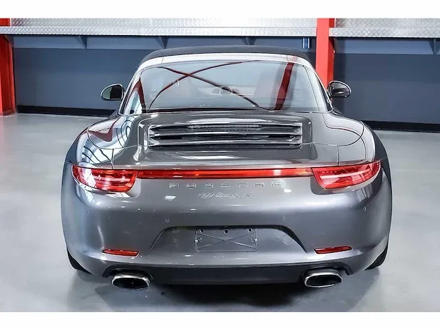 Porsche 991 (911) carrera targa 4 - 3,4l - afbeelding 62 van  100