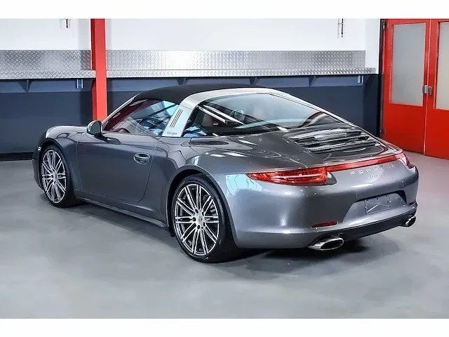 Porsche 991 (911) carrera targa 4 - 3,4l - afbeelding 63 van  100