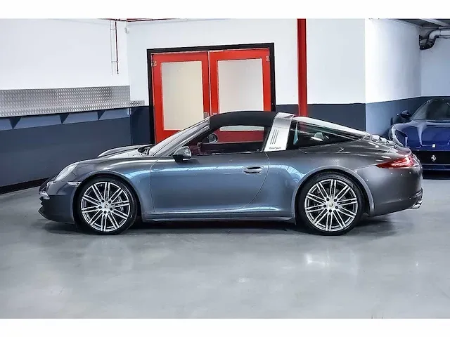 Porsche 991 (911) carrera targa 4 - 3,4l - afbeelding 65 van  100