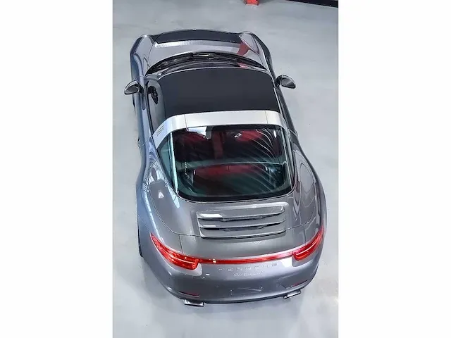 Porsche 991 (911) carrera targa 4 - 3,4l - afbeelding 67 van  100