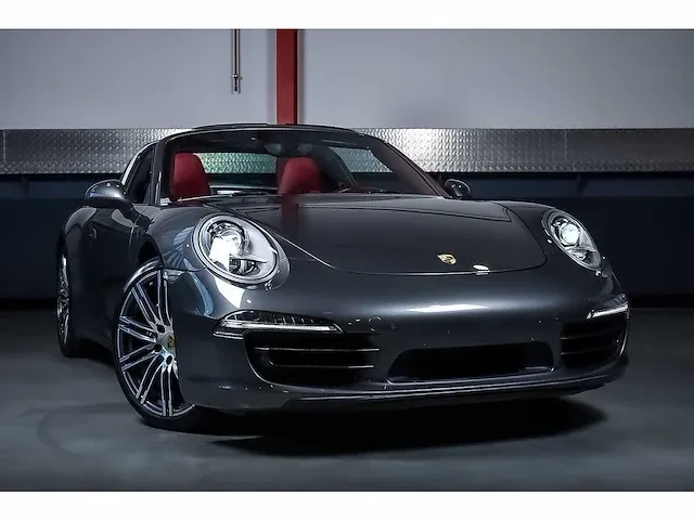 Porsche 991 (911) carrera targa 4 - 3,4l - afbeelding 57 van  100