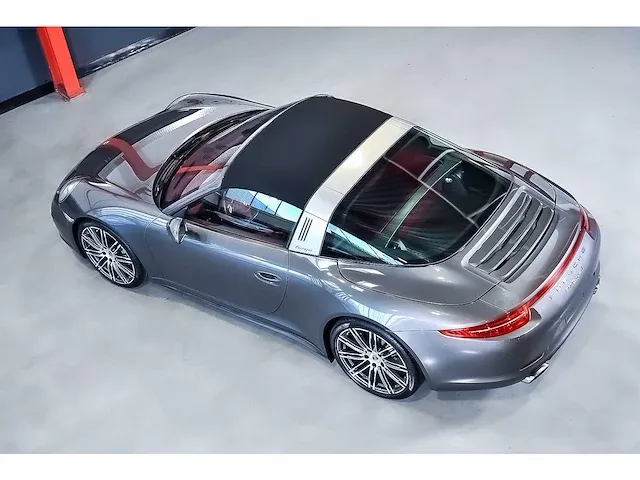 Porsche 991 (911) carrera targa 4 - 3,4l - afbeelding 69 van  100