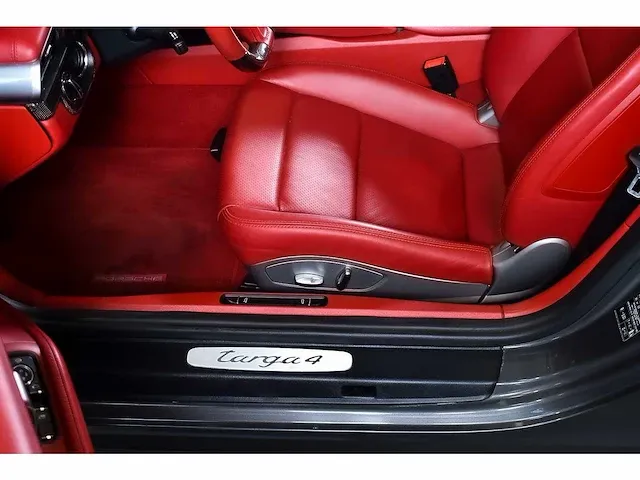Porsche 991 (911) carrera targa 4 - 3,4l - afbeelding 75 van  100