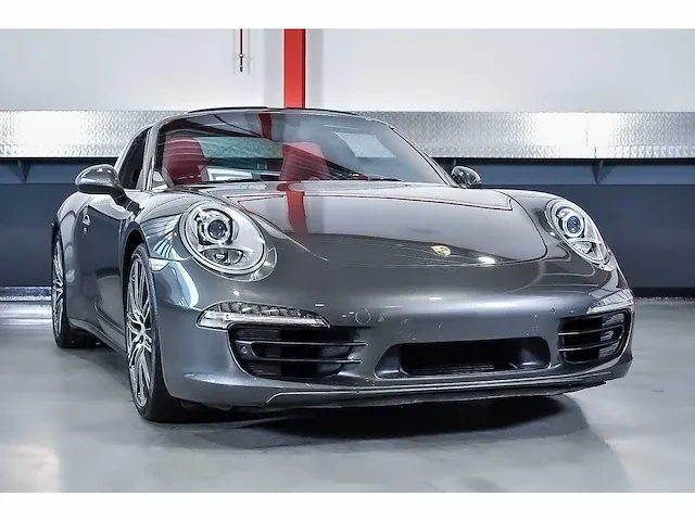 Porsche 991 (911) carrera targa 4 - 3,4l - afbeelding 68 van  100