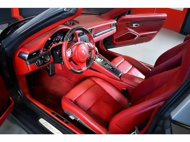 Porsche 991 (911) carrera targa 4 - 3,4l - afbeelding 81 van  100