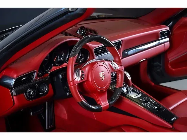 Porsche 991 (911) carrera targa 4 - 3,4l - afbeelding 82 van  100