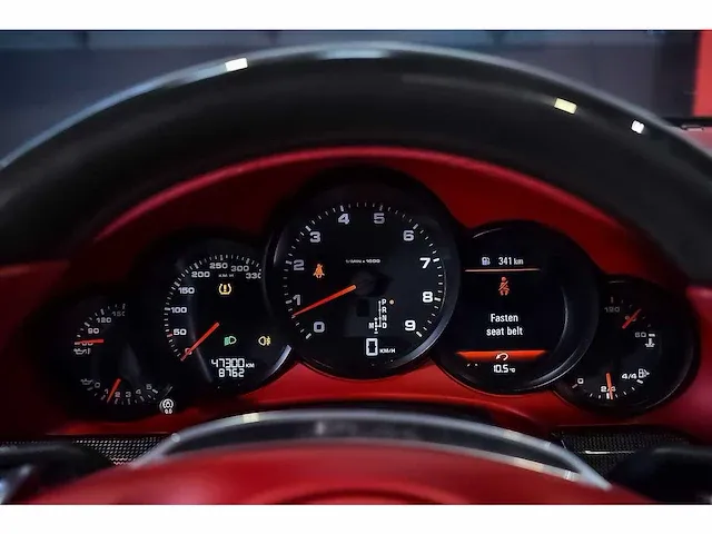 Porsche 991 (911) carrera targa 4 - 3,4l - afbeelding 86 van  100