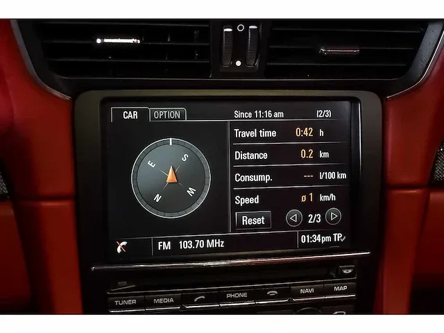 Porsche 991 (911) carrera targa 4 - 3,4l - afbeelding 87 van  100