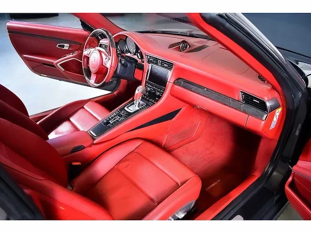Porsche 991 (911) carrera targa 4 - 3,4l - afbeelding 88 van  100
