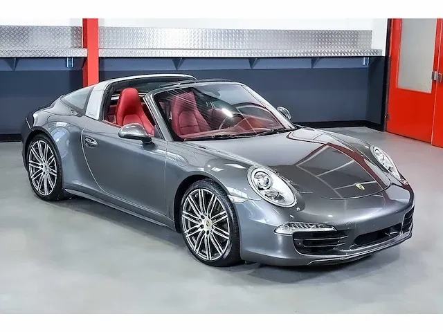 Porsche 991 (911) carrera targa 4 - 3,4l - afbeelding 79 van  100