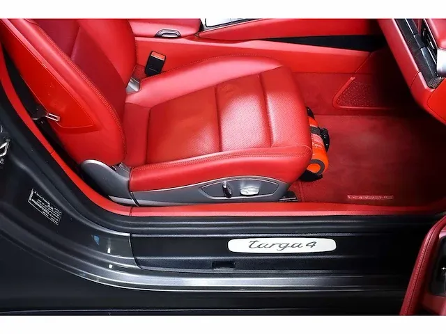 Porsche 991 (911) carrera targa 4 - 3,4l - afbeelding 93 van  100