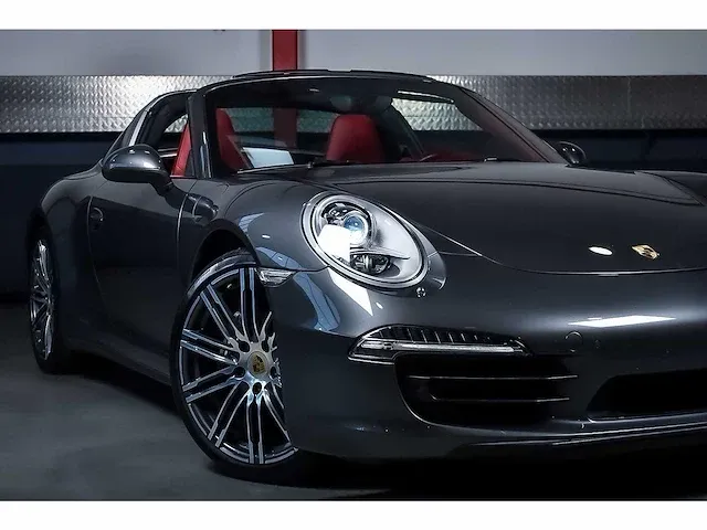 Porsche 991 (911) carrera targa 4 - 3,4l - afbeelding 90 van  100