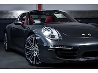 Porsche 991 (911) carrera targa 4 - 3,4l - afbeelding 90 van  100