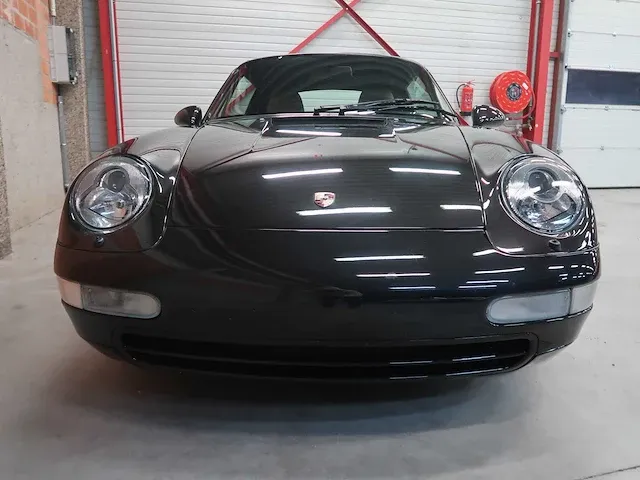 Porsche 993 cabrio - afbeelding 2 van  100