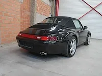 Porsche 993 cabrio - afbeelding 4 van  100