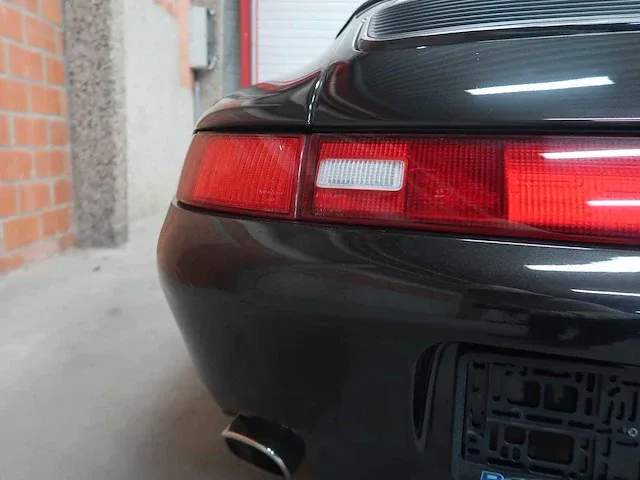 Porsche 993 cabrio - afbeelding 5 van  100