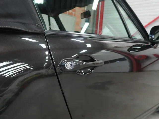 Porsche 993 cabrio - afbeelding 8 van  100