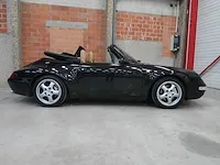 Porsche 993 cabrio - afbeelding 10 van  100