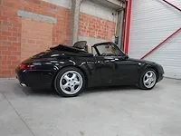 Porsche 993 cabrio - afbeelding 11 van  100