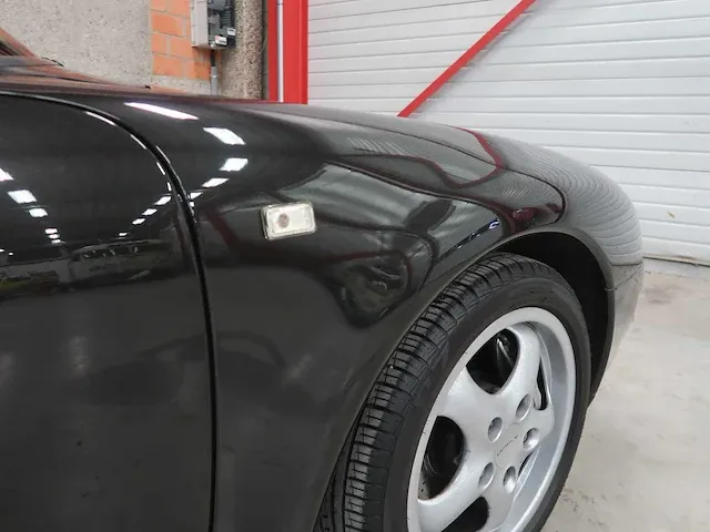 Porsche 993 cabrio - afbeelding 12 van  100