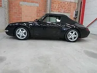 Porsche 993 cabrio