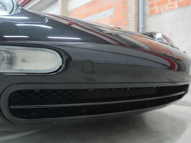 Porsche 993 cabrio - afbeelding 14 van  100