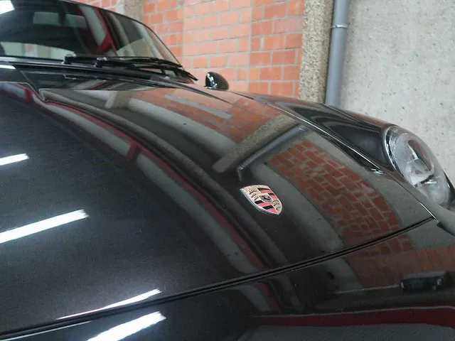 Porsche 993 cabrio - afbeelding 16 van  100