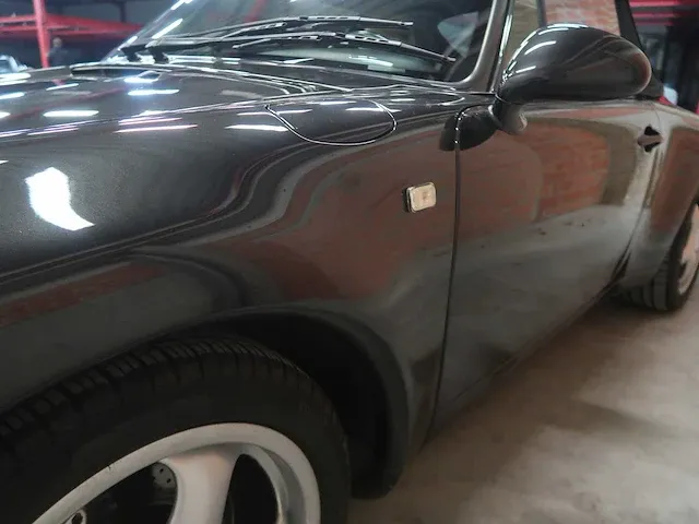 Porsche 993 cabrio - afbeelding 17 van  100