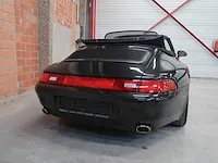 Porsche 993 cabrio - afbeelding 21 van  100