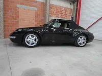 Porsche 993 cabrio - afbeelding 13 van  100