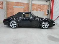 Porsche 993 cabrio - afbeelding 26 van  100