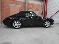 Porsche 993 cabrio - afbeelding 27 van  100