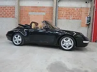 Porsche 993 cabrio - afbeelding 30 van  100