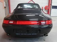 Porsche 993 cabrio - afbeelding 34 van  100