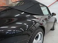 Porsche 993 cabrio - afbeelding 37 van  100