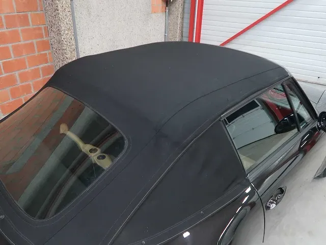 Porsche 993 cabrio - afbeelding 40 van  100