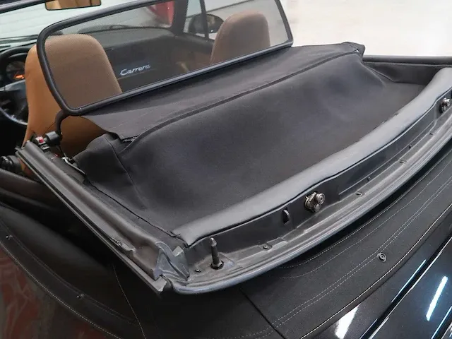 Porsche 993 cabrio - afbeelding 42 van  100