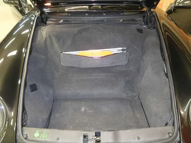Porsche 993 cabrio - afbeelding 44 van  100