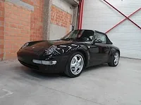 Porsche 993 cabrio - afbeelding 35 van  100