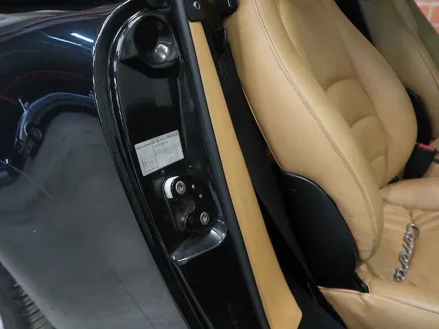 Porsche 993 cabrio - afbeelding 66 van  100