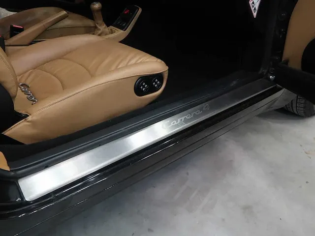 Porsche 993 cabrio - afbeelding 67 van  100