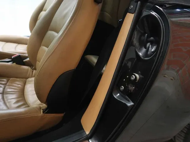 Porsche 993 cabrio - afbeelding 73 van  100
