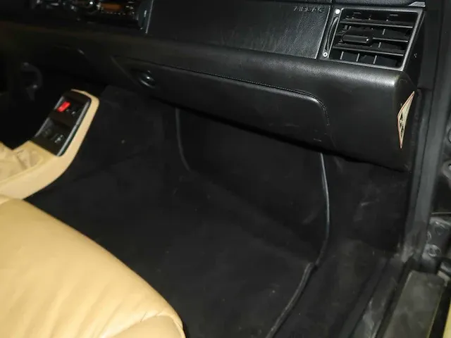 Porsche 993 cabrio - afbeelding 75 van  100