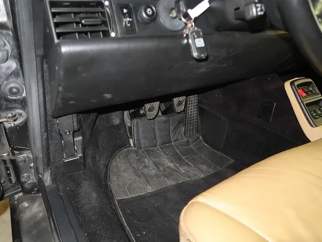 Porsche 993 cabrio - afbeelding 82 van  100
