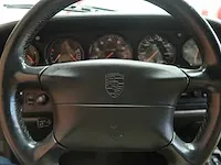 Porsche 993 cabrio - afbeelding 85 van  100