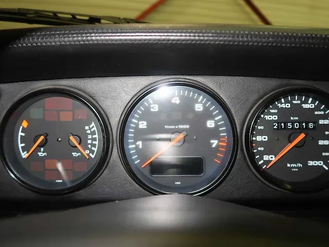 Porsche 993 cabrio - afbeelding 87 van  100